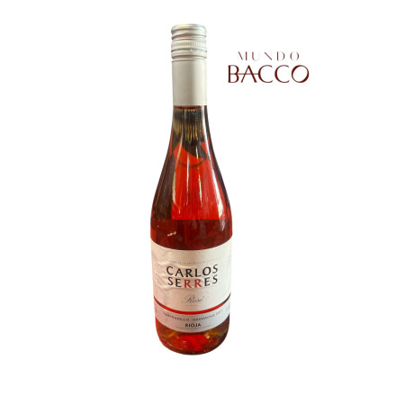 CARLOS SERRES ROSE