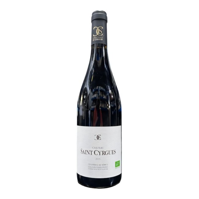 CHATEAU SAINT-CYRGUES COSTIERES DE NIMES
