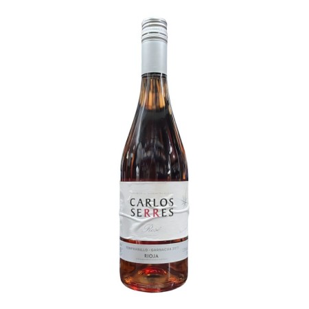 CARLOS SERRES ROSE