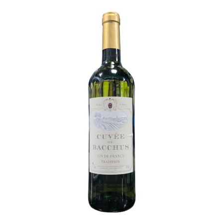 CUVÉE DE BACCHUS TRADITION