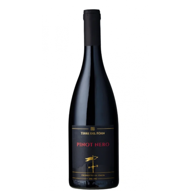 MONFORT TERRE DEL FOHN PINOT NERO VIGNETI DELLE DOLOMITI IGT  750 ml