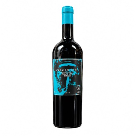CABALLO LOCO GRAND CRU PIRQUE