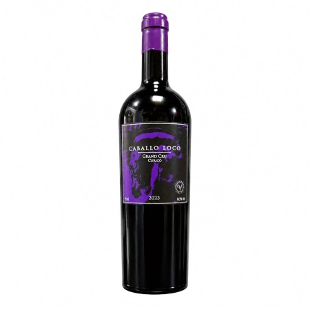 CABALLO LOCO GRAND CRU CURICÓ