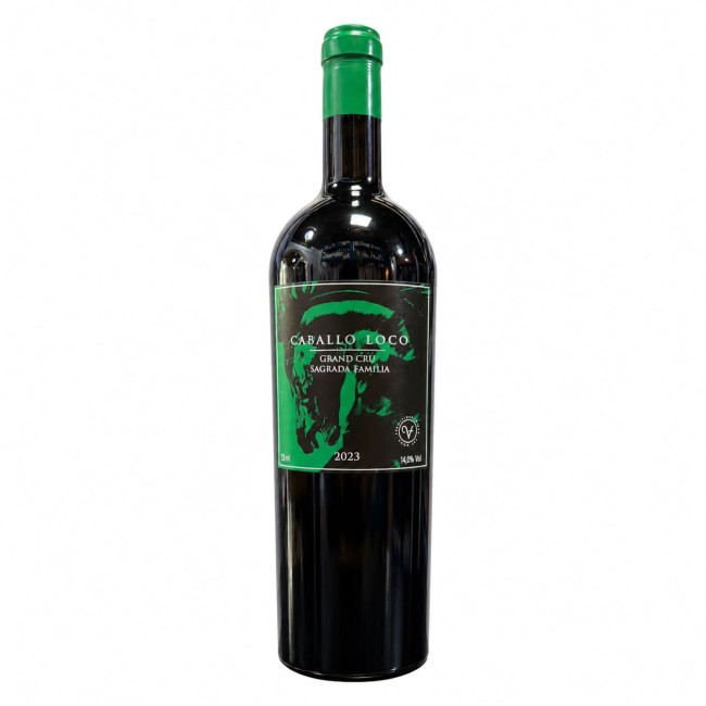 CABALLO LOCO GRAND CRU SAGRADA FAMILIA