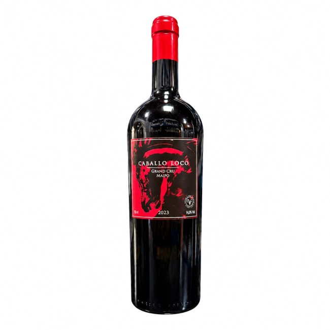 CABALLO LOCO GRAND CRU MAIPO