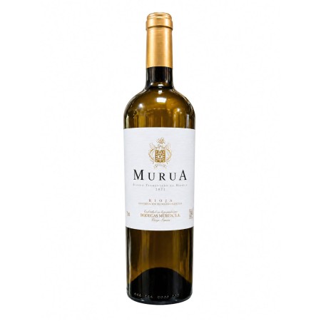 MURUA BLANCO FERMENTADO EN BARRICA