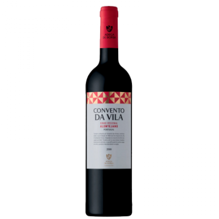 CONVENTO DA VILA TINTO  750 ml  CONVENTO DA VILA TINTO  750 ml