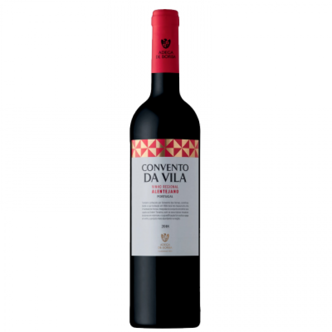 CONVENTO DA VILA TINTO  750 ml 