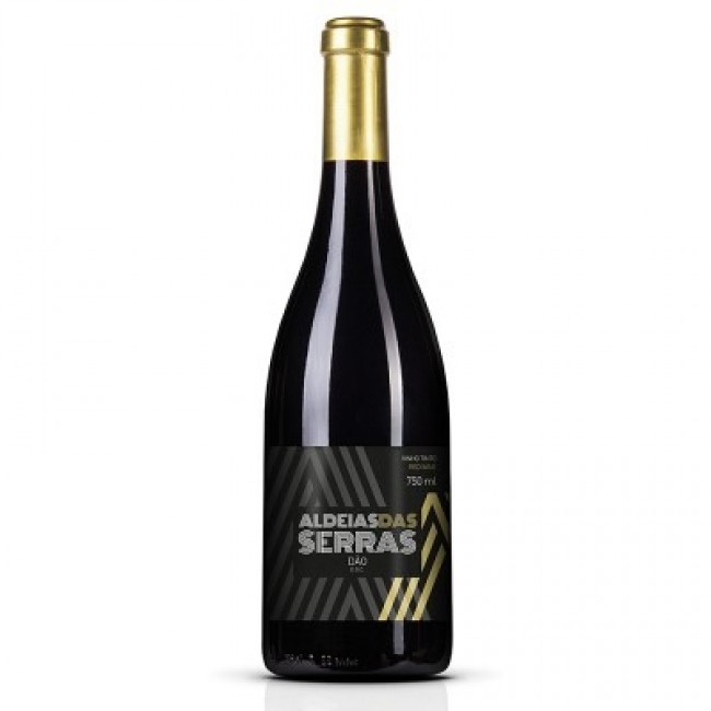 ALDEIAS DAS SERRAS DAO TINTO  750 ml