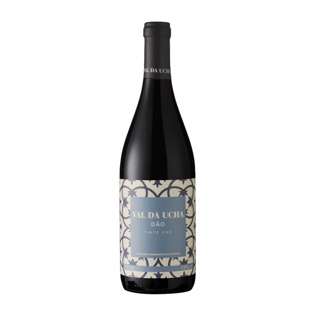 VAL DA UCHA DAO TINTO DOC 2019 750 ml