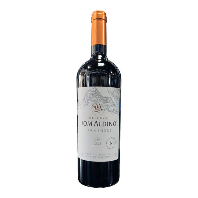 DOM ALDINO RESERVA CARMENERE