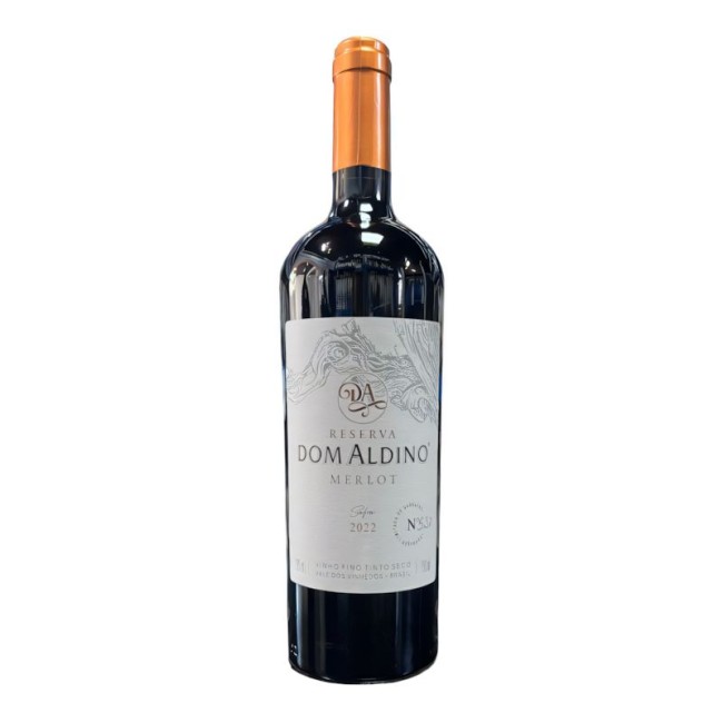 DOM ALDINO RESERVA MERLOT