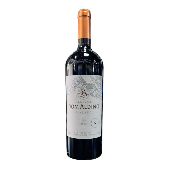 DOM ALDINO RESERVA MALBEC