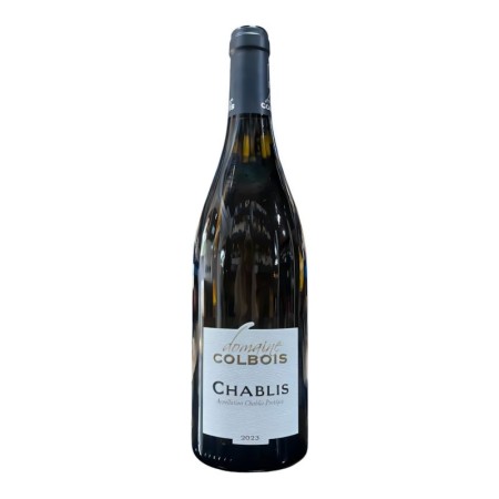 DOMAINE COLBOIS CHABLIS