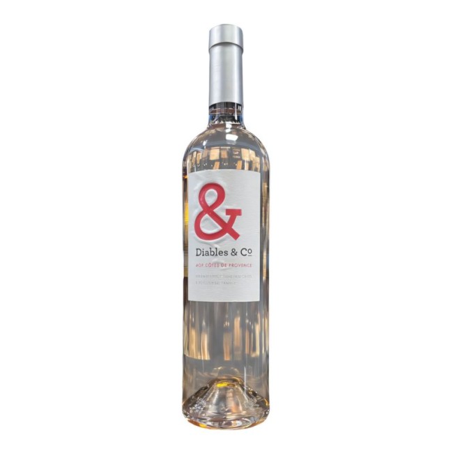 DIABLES & CO ROSE