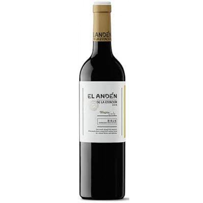 MUGA EL ANDEN DE LA ESTACION 2016 750 ml