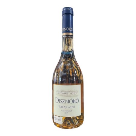 DISZNÓKÖ TOKAJI ASZÚ 5 PUTTONYOS
