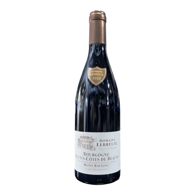 DOM LEBREUIL HAUTES-CÔTES DE BEAUNE MONT BATTOIS
