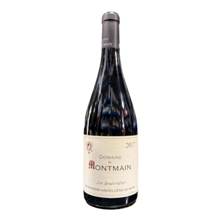 DOM DE MONTMAIN - LES GENÉVRIÈRES 2017