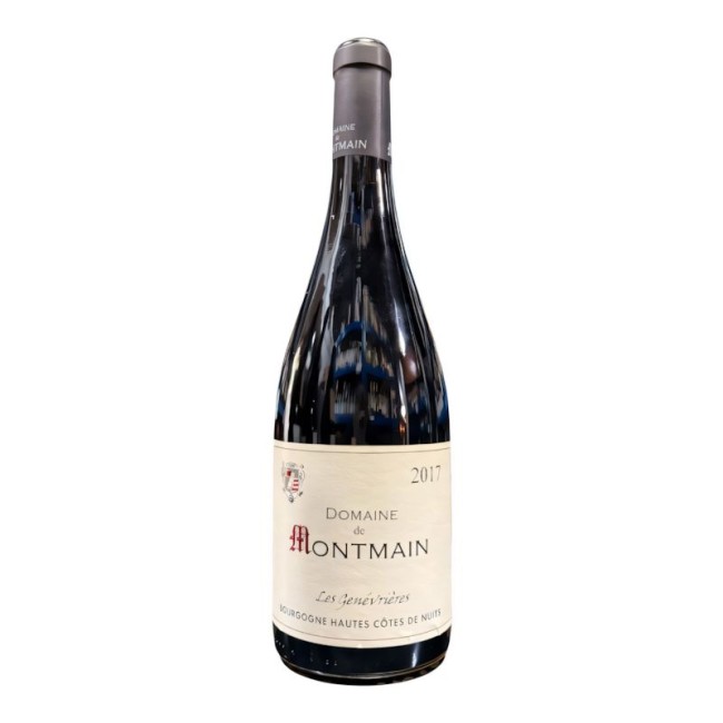 DOM DE MONTMAIN - LES GENÉVRIÈRES 2017