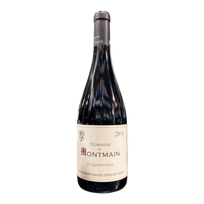DOM DE MONTMAIN - LES GENÉVRIÈRES 2018