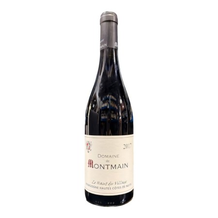 DOM DE MONTMAIN - LE HAUT DU VILLAGE 2017