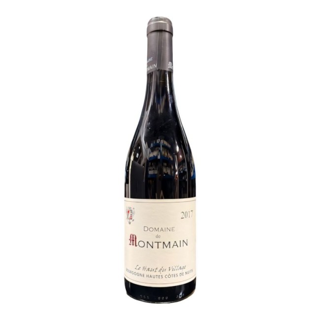 DOM DE MONTMAIN - LE HAUT DU VILLAGE 2017