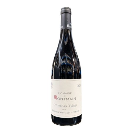DOM DE MONTMAIN - LE HAUT DU VILLAGE 2020