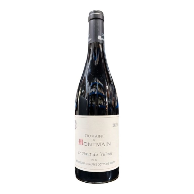 DOM DE MONTMAIN - LE HAUT DU VILLAGE 2020