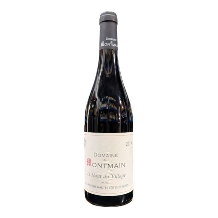 DOM DE MONTMAIN - LE HAUT DU VILLAGE 2019