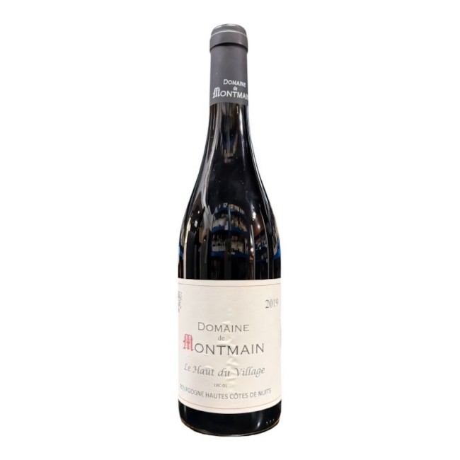 DOM DE MONTMAIN - LE HAUT DU VILLAGE 2019