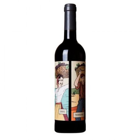 CORTES DE CIMA DOIS TERROIRS TINTO 750 ml CORTES DE CIMA DOIS TERROIRS TINTO 750 ml