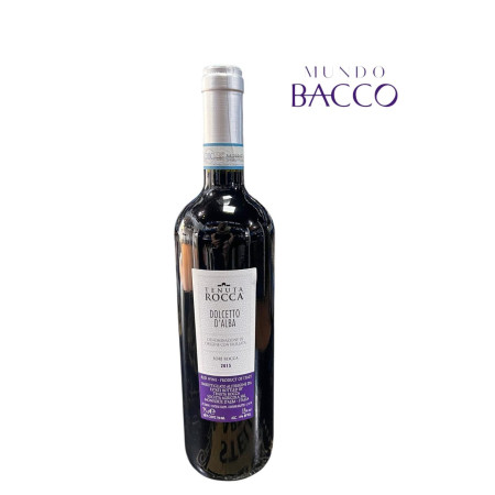 TENUTA ROCCA DOLCETTO D'ALBA 2015 750ml