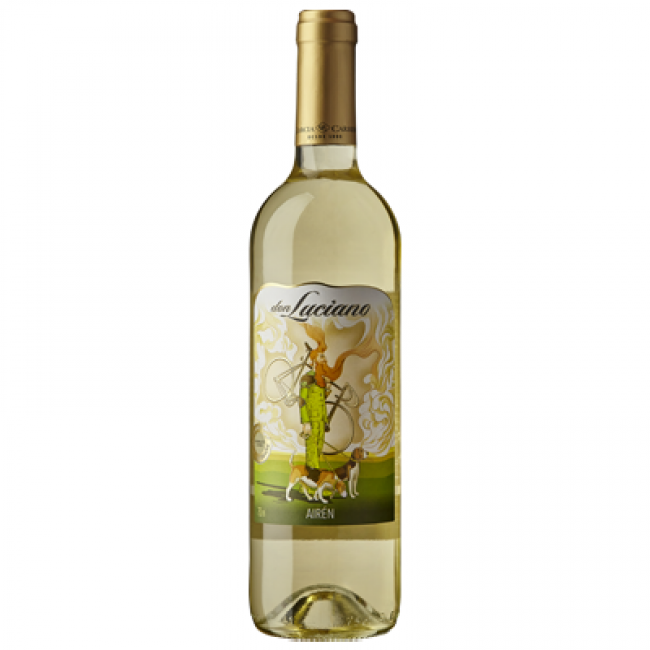 DON LUCIANO COSECHA BRANCO 2020 750 ml