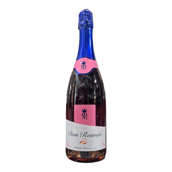DON ROMAN ROSE CAVA