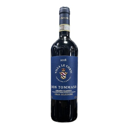 DON TOMMASO CHIANTI CLASSICO GRAN SELEZIONE