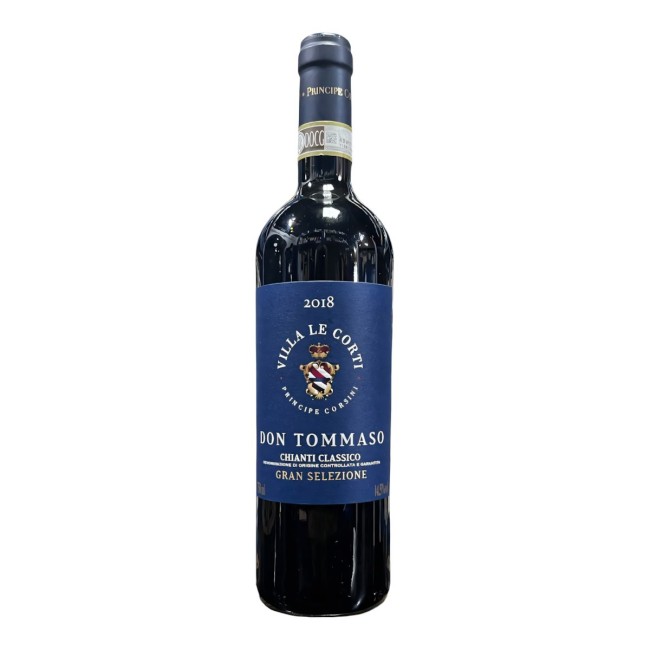 DON TOMMASO CHIANTI CLASSICO GRAN SELEZIONE