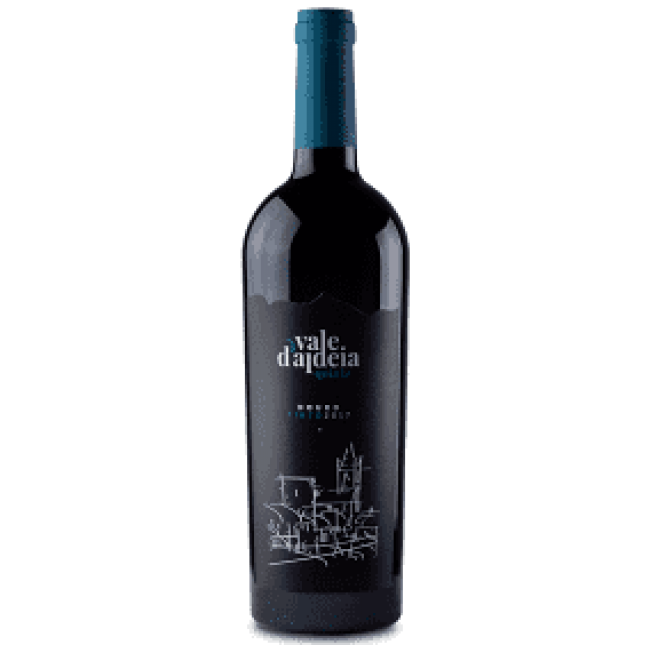 QUINTA VALE D`ALDEIA DOC DOURO TINTO 2018 750 ml