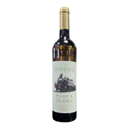 POUCA TERRA BRANCO