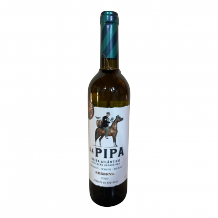 DA PIPA RESERVA BRANCO 750 ml