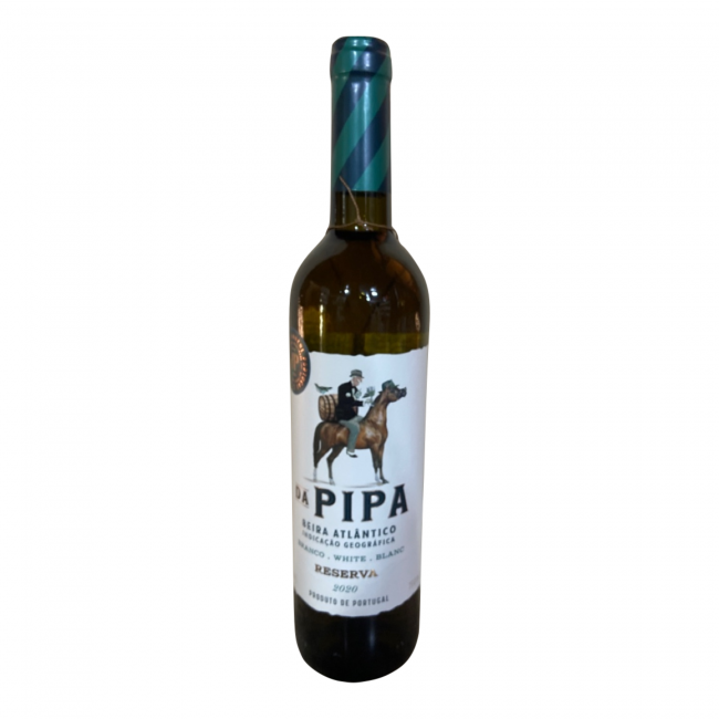 DA PIPA RESERVA BRANCO 750 ml