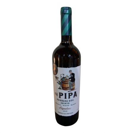 DA PIPA SIGNATURE BRANCO 750 ml