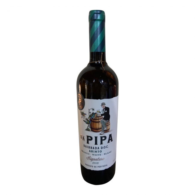 DA PIPA SIGNATURE BRANCO 750 ml