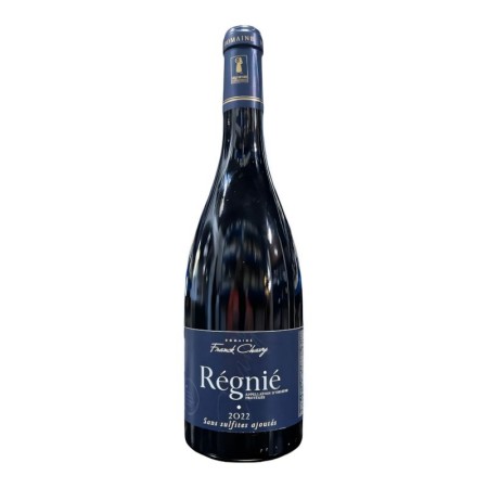 DOMAINE FRANCK CHAVY REGNIE