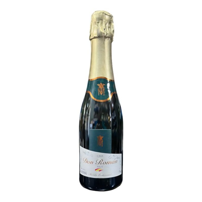 DON ROMÁN CAVA BRUT 375ml
