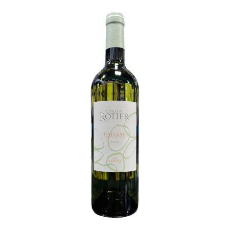 DOM ROTIER LES GRAVELS DOM ROTIER LES GRAVELS