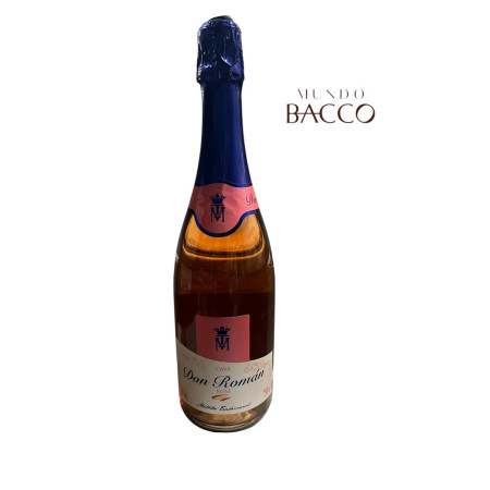 DON ROMAN ROSE CAVA