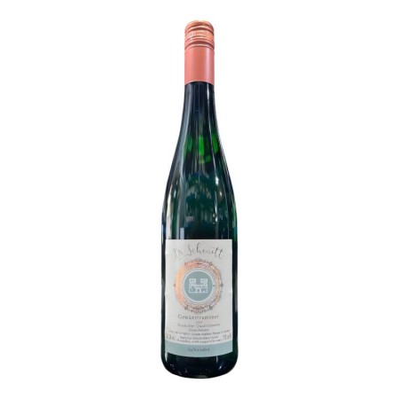 DR. SCHMITT GEWURZTRAMINER