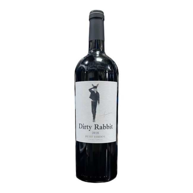 DIRTY RABBIT PETIT VERDOT