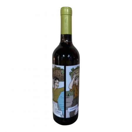 CORTES DE CIMA DOIS TERROIRS  2018 750 ml